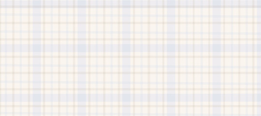 Plaid pastel colors background, flannel vector illustration.