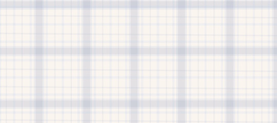 Plaid pastel colors background, flannel vector illustration.