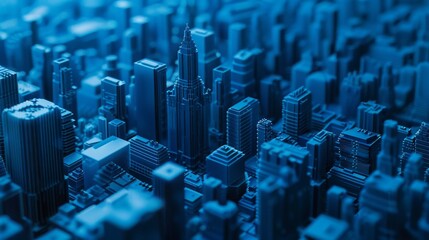 Obraz premium computer circuit board