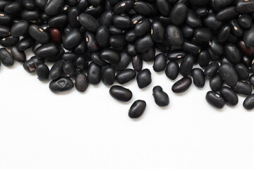 black beans