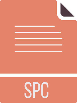 SPC ip file icon fill rounded corners