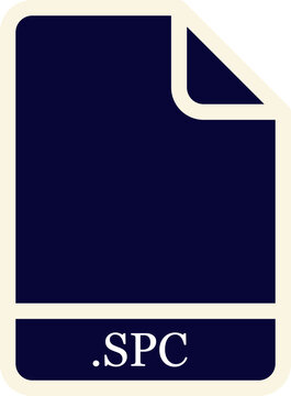 SPC black & bold outline around fill icon