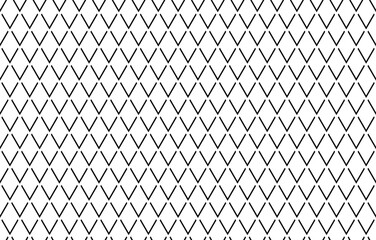 Abstract Seamless Geometric Diamonds Pattern.