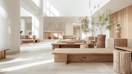 modern living room