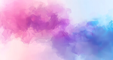Fototapeta premium Abstract color gradient pattern, noise grainy texture effect design, red pink blue purple poster banner header design