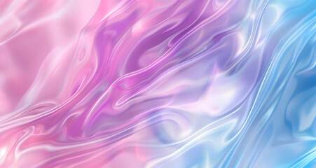 Obraz premium Abstract color gradient pattern, noise grainy texture effect design, red pink blue purple poster banner header design