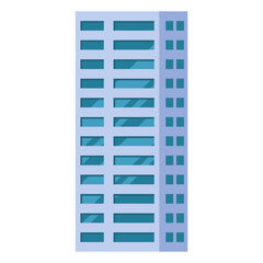 Office building vector