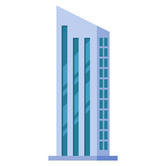 Office building vector