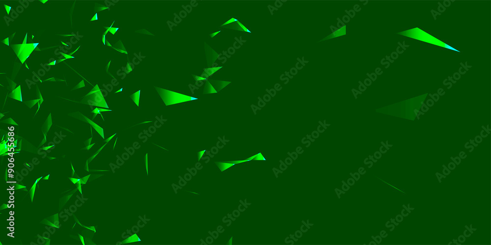 Poster abstract background with connecting dots and lines. network connection structure. data technology an
