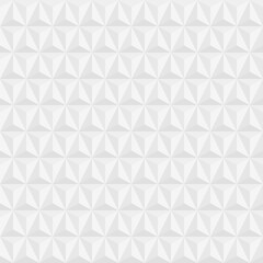 3D white seamless texture background