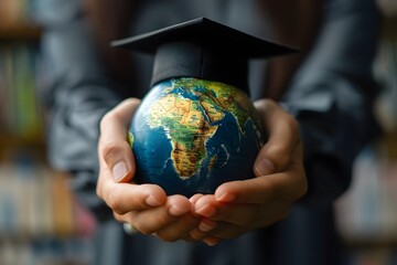 Embracing Global Education: A Symbol of Knowledge and Opportunity