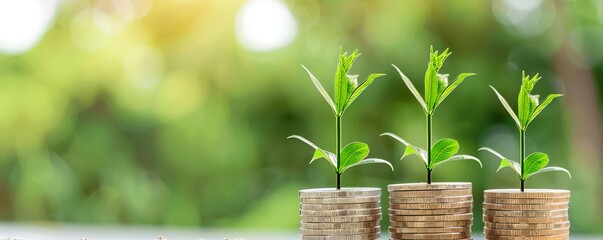 Investigate the advantages of sustainable and green investments