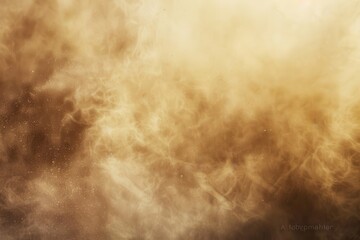 Obraz premium Dust Background