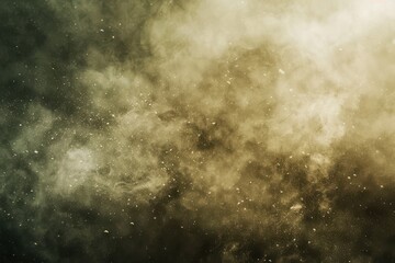 Obraz premium Dust Background