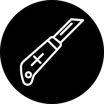 recommend clip art: Paper Cutter Vector Line White Circle Black