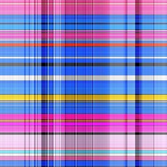 Cozy plaid patterns seamless background in colorfull autum fall home decor. Woven country style effect for seamless tartan wallpaper backdrop 