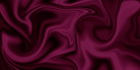 Abstract background luxury cloth or liquid wave silk satin background. Silk texture velvet material or shiny soft smooth luxurious cloth. Smooth elegant silk or satin luxury cloth texture.