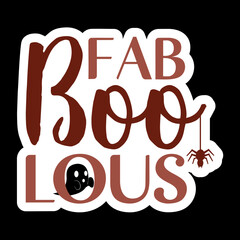 Fab Boo Lous