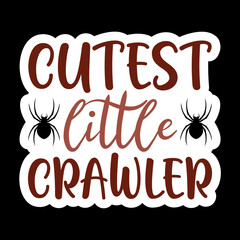 Cutest Little Crawler