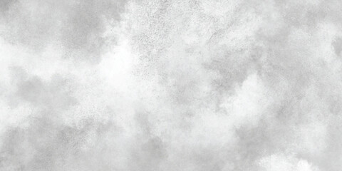 Abstract design with white and gray wall texture. gray wall plaster texture and concrete wall texture grunge background in design. Cloudy Weather Watercolor Background paper texture design	