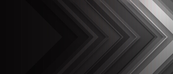 Obraz premium Trendy abstract black background for wallpaper