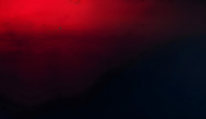 Red black gradient background Visual Depth and Style Concept