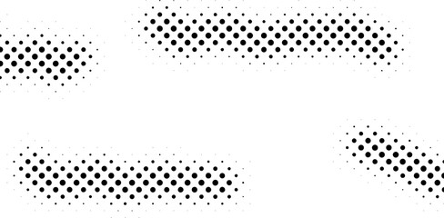 Dotted halftone faded wavy gradient texture. Halftone dot pattern texture, halftone background abstract
