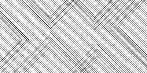 Abstract grey lines on white background with luxury shapes square background. Modern pattern elegant gray line template background. Vector white abstract background lines striped metallic concept.