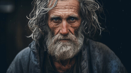 Obraz premium portrait of an man