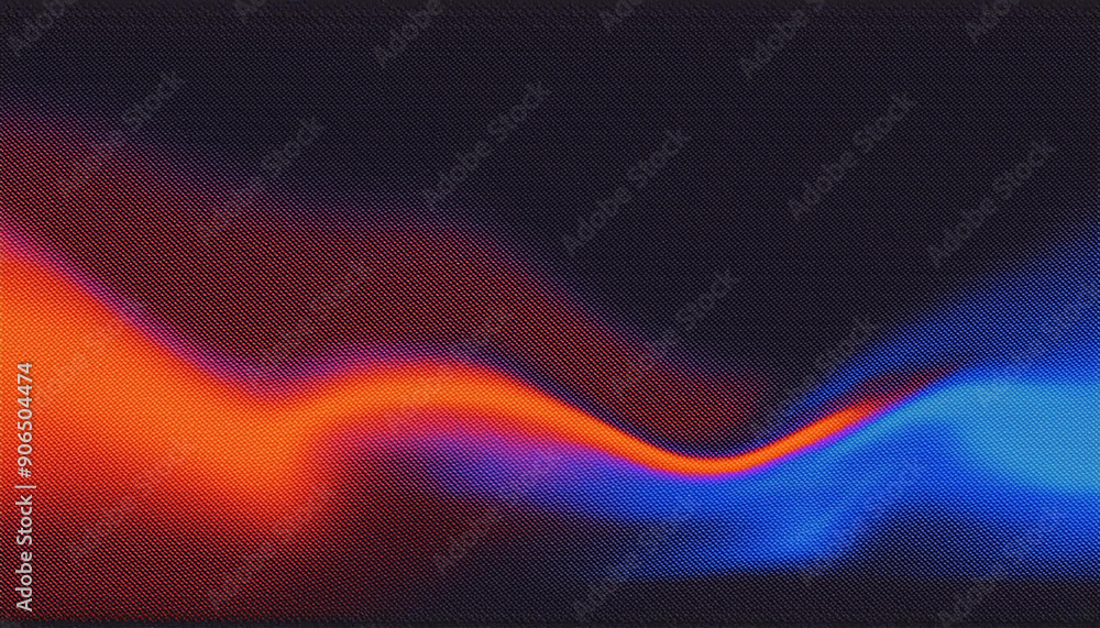 Poster  Beautiful color gradient background with noise. high resolution, 4k Abstract abstract background with lines