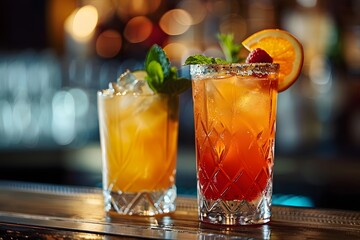 Refreshing Cocktails Perfect for Any Occasion