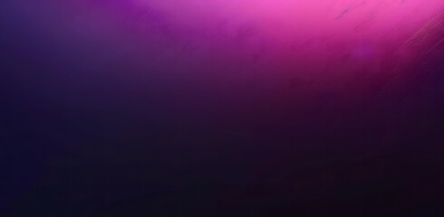 Fototapeta premium Dark purple black grainy gradient background design noise texture abstract dark banner header poster design, 
