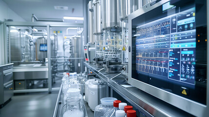 Bioreactors control growth in fermentation systems for bioprocessing applications