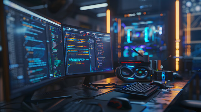 Coders Develop Test Apps in Modern Environments
