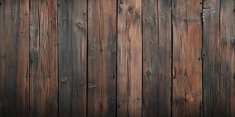 Naklejka premium High quality wood texture background: Rich, detailed wooden texture background for versatile use