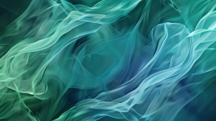 Obraz premium An abstract background featuring flowing lines and shapes