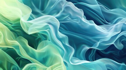 An abstract background featuring flowing lines and shapes