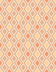 pattern background for design. Colorful shapes seamless pattern background.