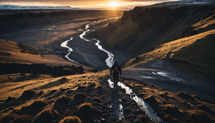 Iceland Unknowns in Rainy Winter: The Explorer's Tour Enveloped in Landslide