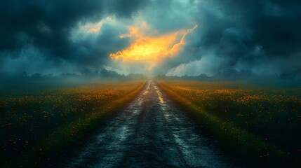 Road to Heaven.