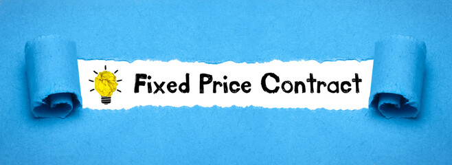 Fixed Price Contract