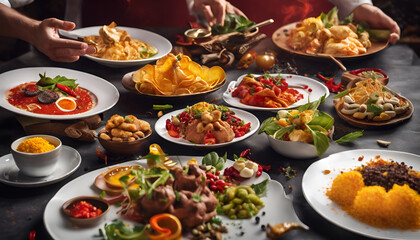 A Symphony of Spice: A Culinary Celebration of Flavor