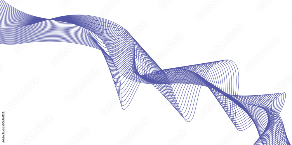 Poster abstract colorful wave element for design. digital frequency track equalizer. digital frequency trac
