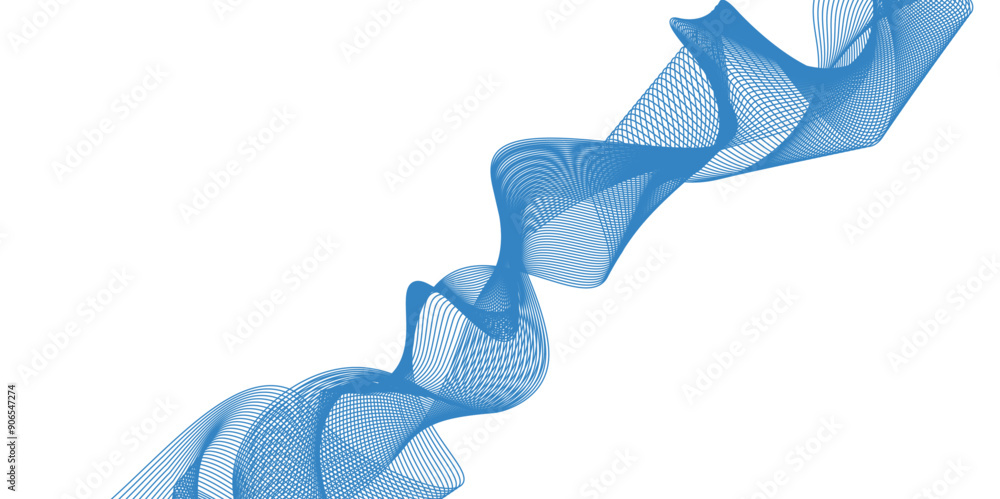 Poster abstract colorful wave element for design. digital frequency track equalizer. digital frequency trac