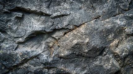 A textured background featuring a close-up of a rough stone surface with intricate details and natural imperfections, creating a tactile and organic feel, perfect for adding depth and character to