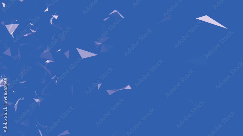 Poster abstract background with connecting dots and lines. network connection structure. data technology an