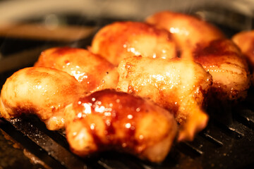 焼き肉　ホルモン　バーベキュー