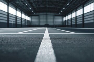 Ultramodern sports facilities equipped with supernatural training tools and realtime performance analytics