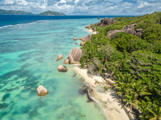Anse Source d'Argent Seychelles © ewelinaf