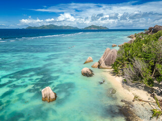 Anse Source d'Argent Seychelles © ewelinaf